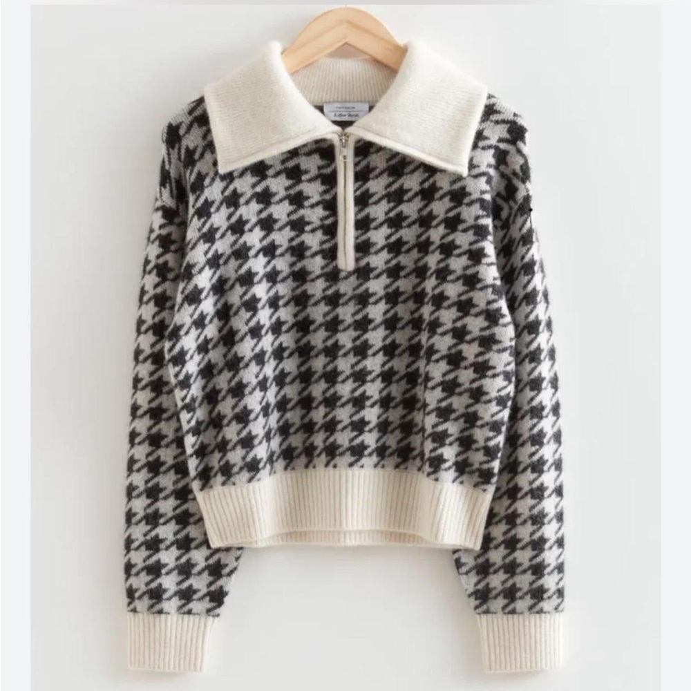 & Other Stories Sweater